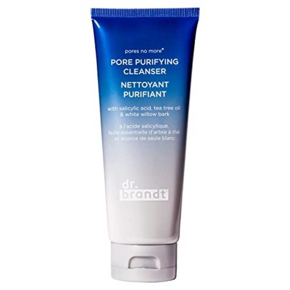 Dr. Brandt Pores No More Pore Purifying Cleanser 3.5 fl oz 105 ml